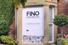 Fino Tapas is coming soon to Lytham