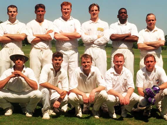 Enjoy these cricket team photos from the mid-1990s. Do you recognise anyone? PIC: Dan Oxtoby