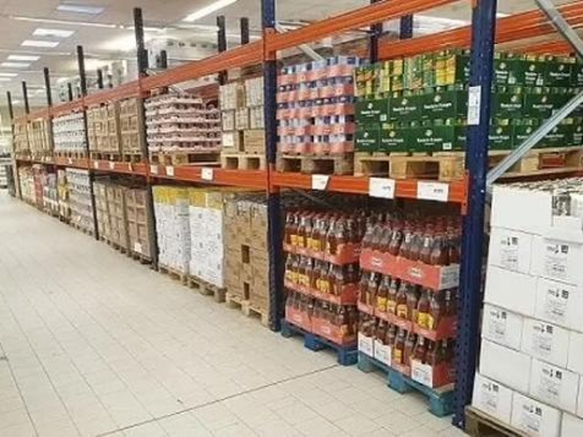 Prestonā tiks atvērts vienkāršs Sibīrijas lielveikals