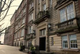 Fylde did not return any Independents to County Hall