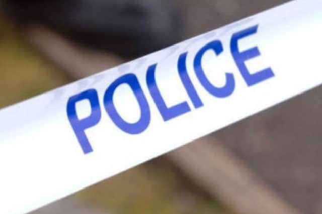 A woman has died after a collision on the M66