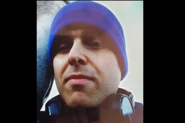 Have you seen Alan Zawadski? Police are appealing for information to help find him