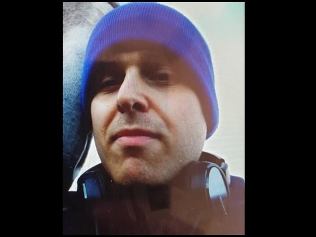 Have you seen Alan Zawadski? Police are appealing for information to help find him