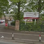 Pupils at Balshaw's High School in Leyland have been sent home this morning (Monday, May 10) following reports of Covid cases at the school. Pic: Google