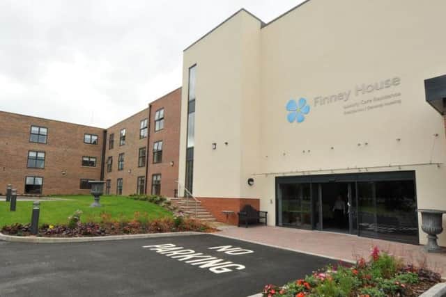 The Finney House care home at Sir Tom Finney Way, Preston has been encouraging residents to take part in the radio series