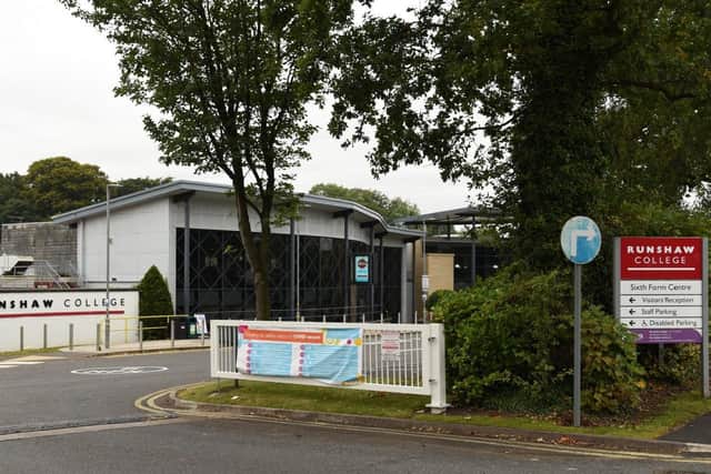 More than 30 students have reportedly tested positive at the college in Leyland, prompting Public Health England (PHE) to request that the campus be closed to "limit the spread of the outbreak"
