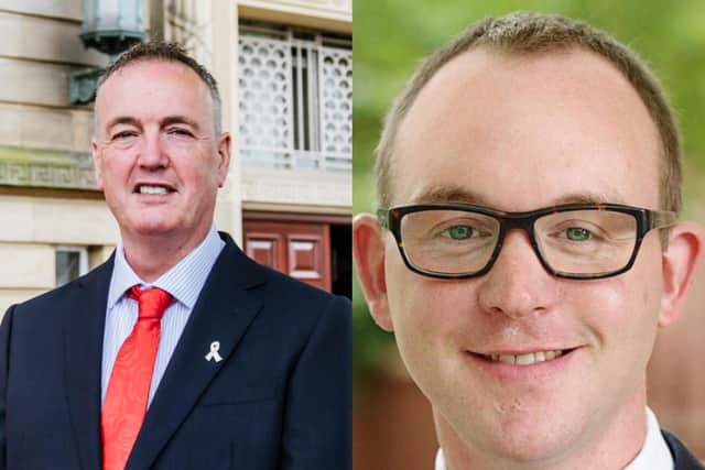 After nine years, Labour's Clive Grunshaw has been ousted as Lancashire and Crime Commissioner by the Conservatives' Andrew Snowden