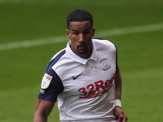 North End forward Scott Sinclair