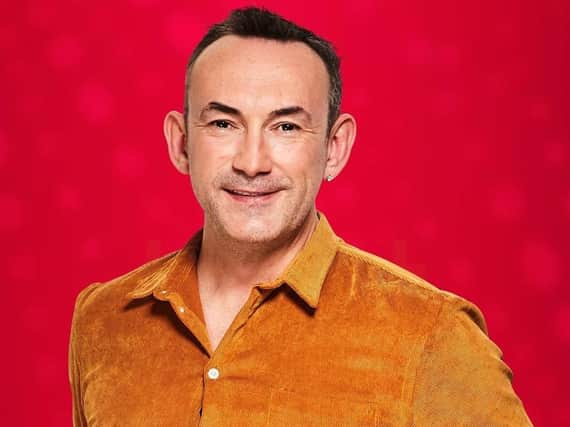 Former Bay Radio presenter Danny Matthews.