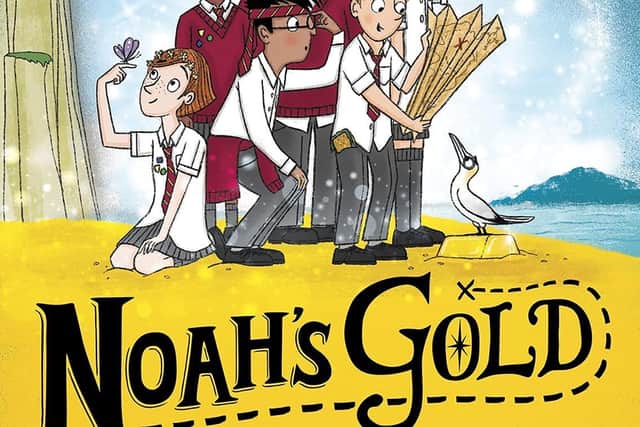 Noah’s Gold