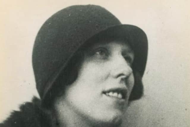 Isabella Ruxton, wife and victim of killer doctor Buck Ruxton