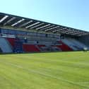 The Mazuma Stadium is set to welcome back Morecambe fans on May 23