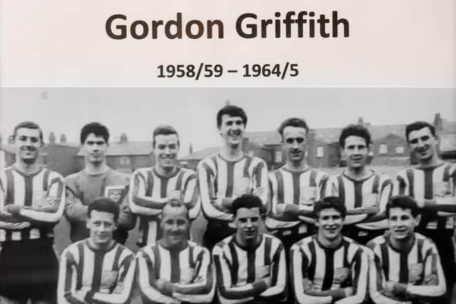 Chorley FC memories