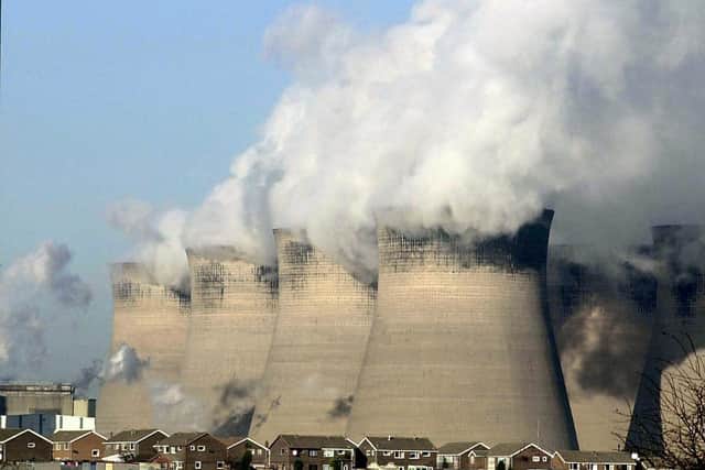 Air pollution has fallen in Preston
