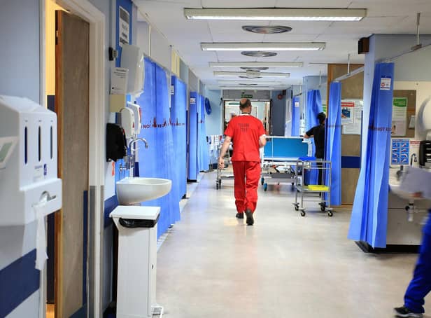Allergy admissions rise at Lancashire Teaching Hospitals Trust