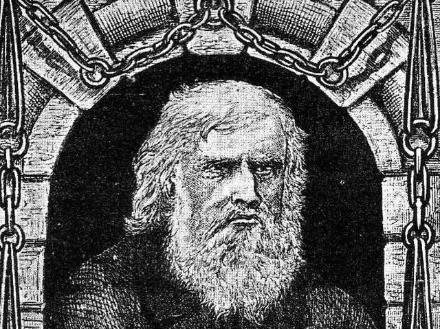 William Calcraft despatched the killer into eternity