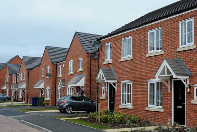 Figures reveal housing divide in Preston