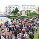 Crowds at Morecambe Carnival. Picture by Morecambe Carnival.