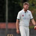 F&B bowler Jon Fenton is considered one of the best opening bowlers in the Northern league