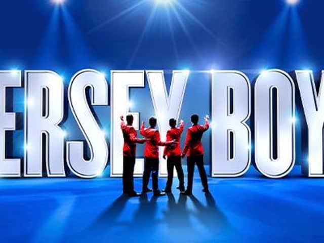 The hit musical comes to the Opera House in 2022