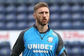 Louis Moult has been released by PNE