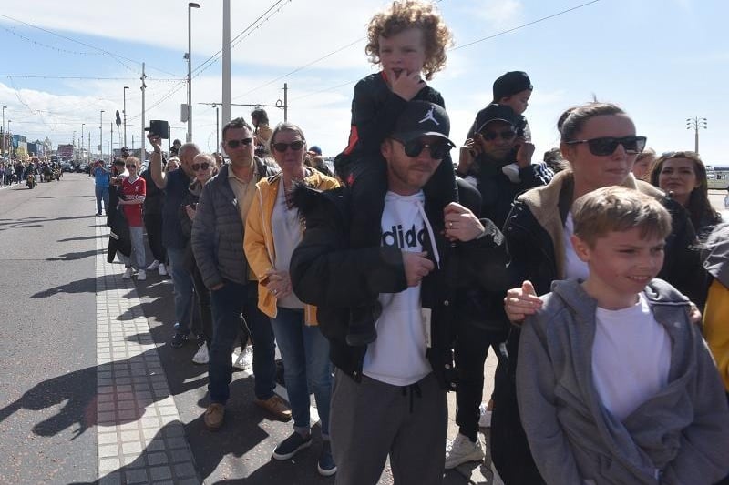 “It tugs at the heartstrings to hear what a wonderful little boy Jordan was."