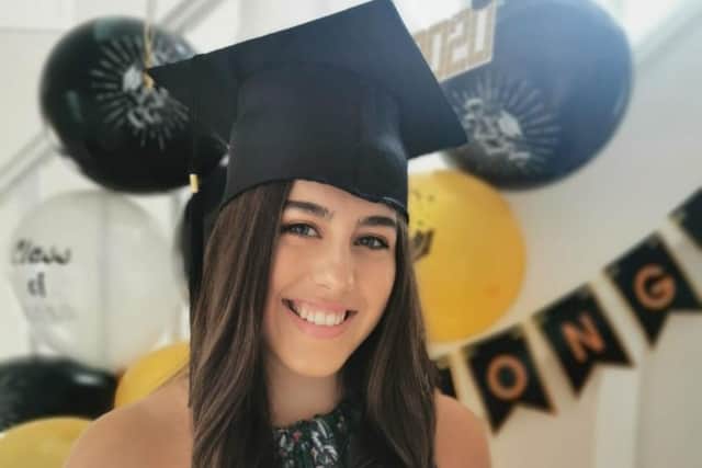 Hannah Howard decided to study the stigma associated with a vegan diet for her dissertation after witnessing it herself.