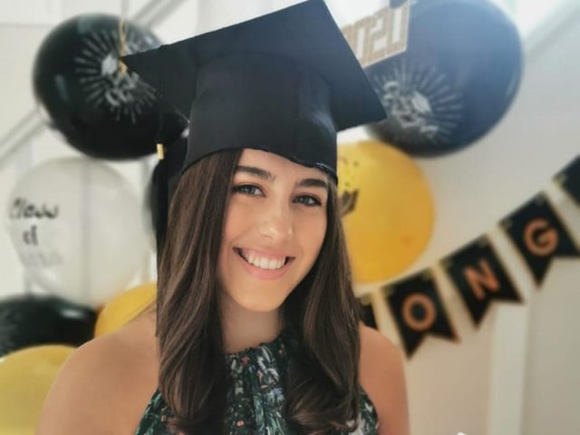 Hannah Howard decided to study the stigma associated with a vegan diet for her dissertation after witnessing it herself.
