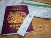 There are green, amber and red lists for international travel.