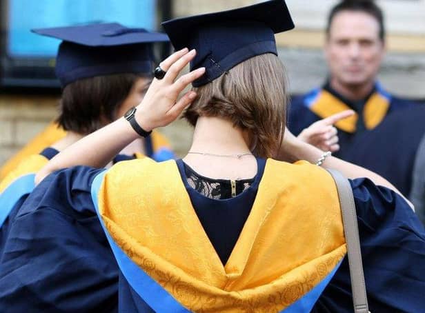 Edge Hill intends to run graduation ceremonies this summer for both 2020 and 2021 graduates.