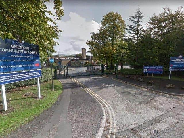 Garstang Community Academy. Pic: Google