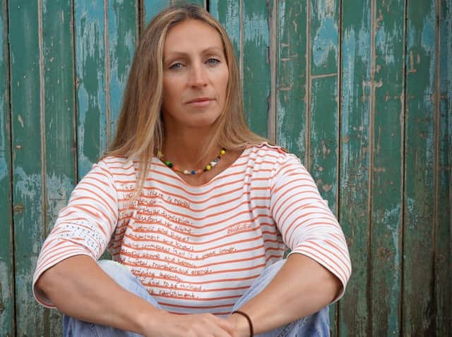 Justine Aldersey-Williams ofThe Wild Dyery