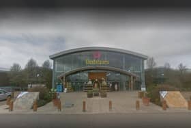 Dobbies garden centre on Bentham's Way, Southport. Pic: Google