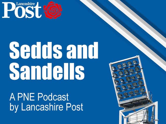 The latest episode of Sedds and Sandells is now available.