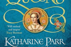 Six Tudor Queens: Katharine Parr, The Sixth Wife  Alison Weir