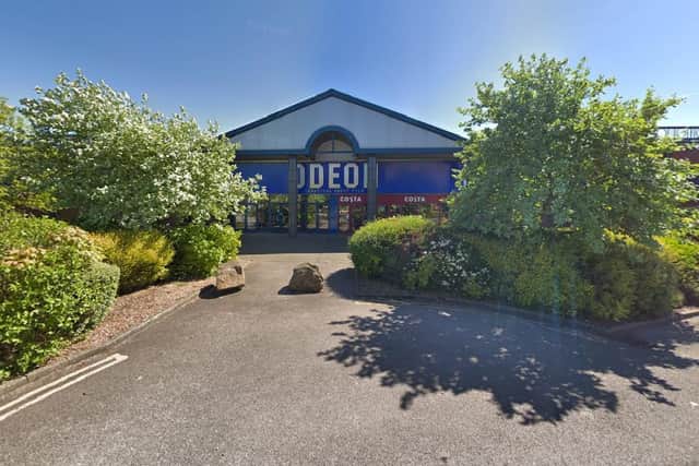The ODEON at Preston Docks has now reopened following the relaxation of lockdown rules