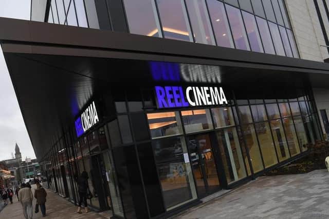 Reel Cinema at Chorley's new Market Walk extension is now back open following lockdown