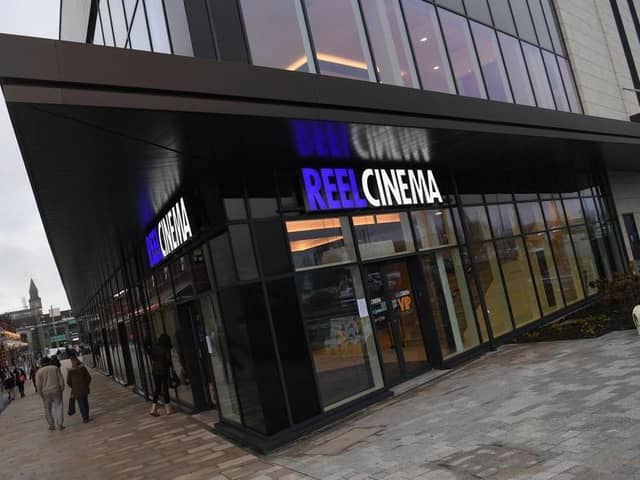 Reel Cinema at Chorley's new Market Walk extension is now back open following lockdown