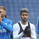 Louis Moult and Josh Ginnelly have been released by Preston North End
