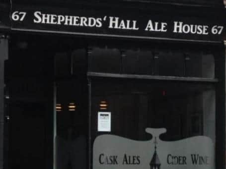 Shepherd's Hall Ale House