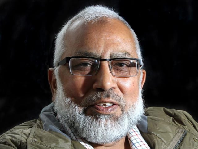 Councillor Javed Iqbal is Preston's 693rd Mayor