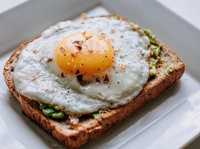 The most important meal of the day