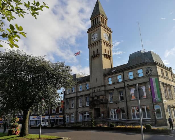 Chorley was deemed the most prosperous part of Lancashire in 2011