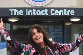 Denise Hartley MBE, Chief Executive Officer at Intact is excited about the new funding