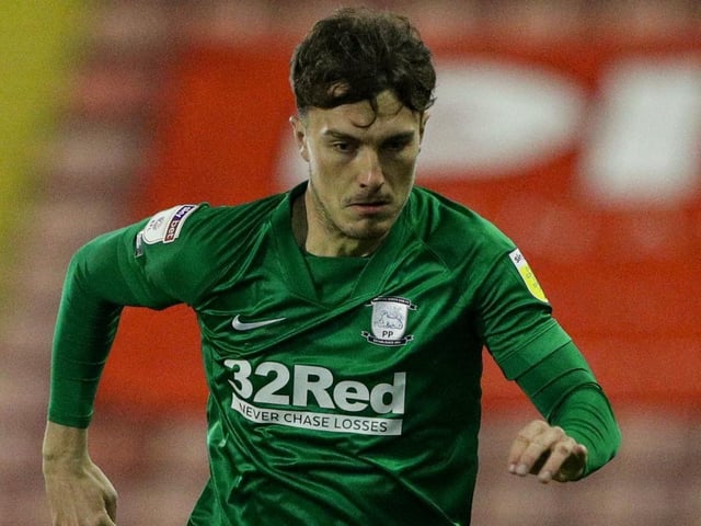 Defender Josh Earl