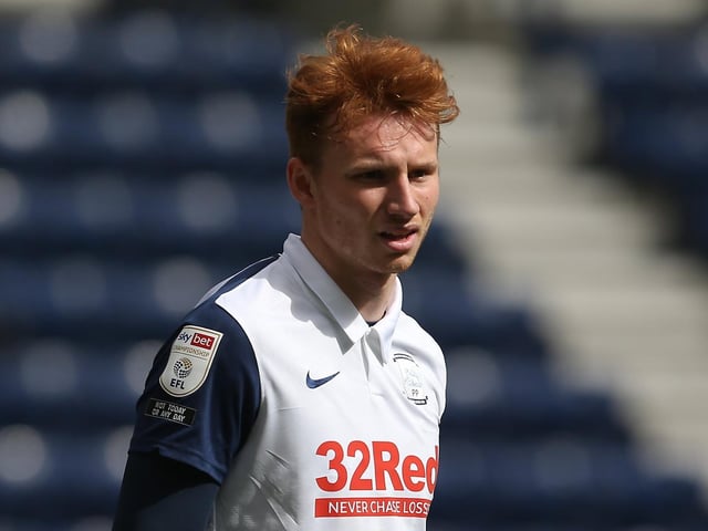 Sepp van den Berg is one of three players North End are looking to entice back