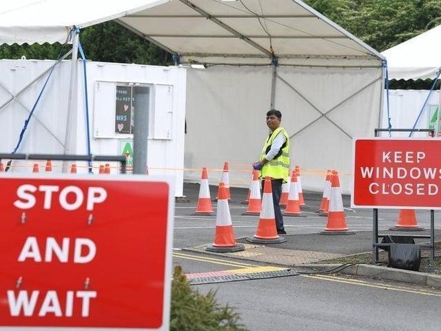 Surge testing begins in Pendle from today