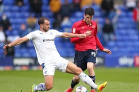 Morecambe and Tranmere Rovers lock horns again in tomorrow's play-off final second leg