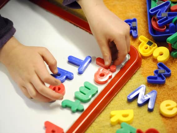 Preston parents missing out on up to £2,000 a year tax-free childcare