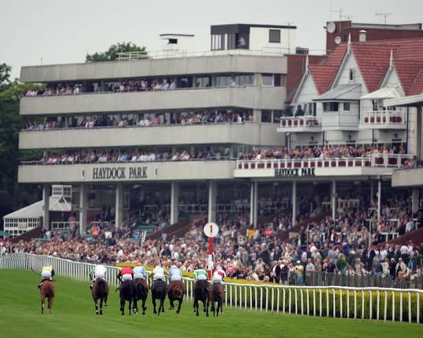 A brilliant seven-race card takes centre-stage at Haydock Park on Saturday afternoon